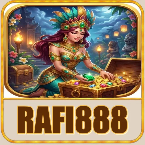 Gambar verifikasi tautan alternatif resmi rafi888 Indonesia